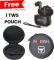 ModishOmbre Gemini True Wireless Earbuds