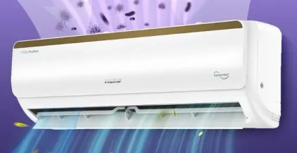 Voltas 123INV Vertis Elite Gold 1 Ton 3 Star 2026 Inverter Split AC