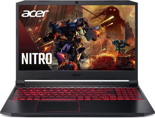 Acer Nitro 5 AN515-55 NH.Q7RSI.004 Gaming Laptop (10th Gen Core i5/ 8GB/ 1TB 256GB SSD/ Win10 Home/ 4GB Graph)