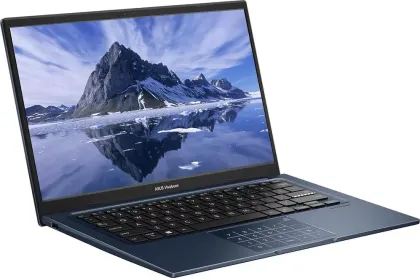 Asus Vivobook 14 X1404VA-I38128 Laptop (13th Gen Core i3/ 8GB/ 128GB SSD/ Win 11)