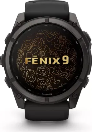 Garmin Fenix 9 Smartwatch 51mm