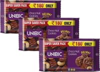 Unibic Choco Nut Cookies - 500g (Pack of 3)