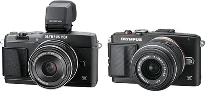 Olympus E-PL6 Mirrorless Camera