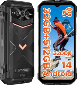 Doogee V MAX Pro 5G