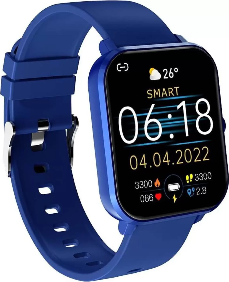 Fitness Gadgets | pTron Smart Watch 🙂 | Freeup-omiya.com.vn