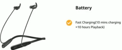 itel IEB-55 Pro Wireless Neckband