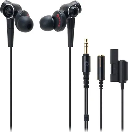 Audio Technica CKS1000 Wired Headphones (Canalphone)