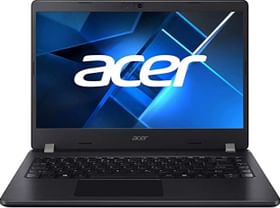 Acer TravelMate P214-53 Laptop (11th Gen Core i3/ 8GB/ 1TB HDD/ Win10 Pro)