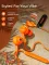 TRIGGR Drip Type-C Wired Earphones