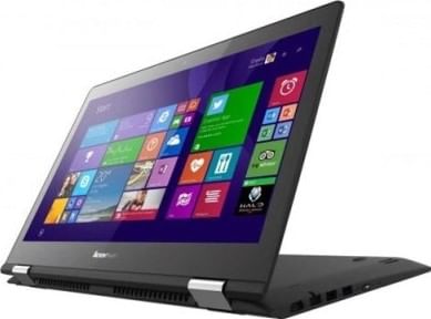 Lenovo Yoga 300 80M1003XIN Laptop (PQC/ 4GB/ 500GB/ Win10)