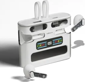 Xech Clearpods True Wireless Earbuds