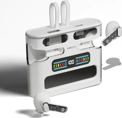 Xech Clearpods True Wireless Earbuds