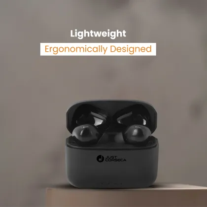 Just Corseca Skyler True Wireless Earbuds
