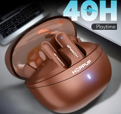 Hoppup AirDoze F50 True Wireless Earbuds