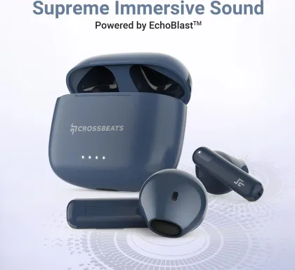 Crossbeats Atom True Wireless Earbuds