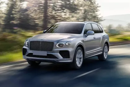 Bentley Bentayga S