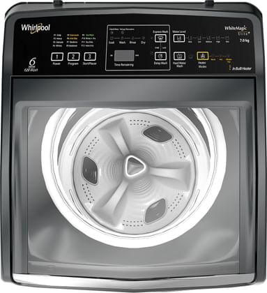 Whirlpool White Magic Elite Plus 7 kg Fully Automatic Top Load Washing Machine