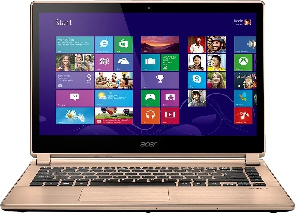 Acer Aspire V V5-472P Notebook (3rd Gen Ci3/ 4GB/ 500GB/ Win8 Acer Aspire V V5-472P Notebook (3rd Gen Ci3/ 4GB/ 500GB/ Win8