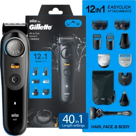 Gillette Series 7 Trimmer