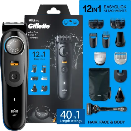 Gillette Series 7 Trimmer