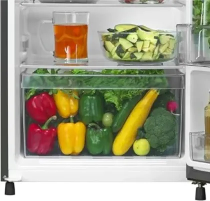 Haier HRD-2115PMGA-N 185 L 5 Star Single Door Refrigerator