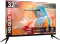 Croma CREL032HGQ331850 32 inch HD Ready Smart QLED TV