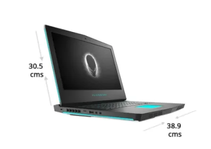 Dell Alienware 15 R4 (B569903WIN9) Laptop (8th Gen Core i7/ 8GB/ 1TB 256GB SSD/ Win10/ 6GB Graph)