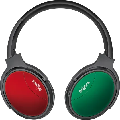 FINGERS Sugar-n-Spice B3 Wireless Headphones