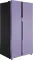 Haier HES-690IM-P 596 L 2 Star Side by Side Refrigerator