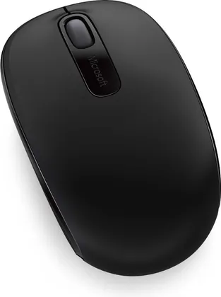 Microsoft 1850 Wireless Optical Mouse (USB Receiver) - image 4