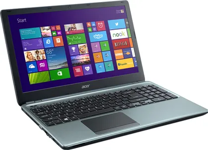 Acer Aspire E1-570 Notebook (3rd Gen Ci3/ 4GB/ 500GB/ Win8) (NX.MGUSI.001)