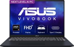 Asus Vivobook 16 2025 M1607KA-MB268WS Laptop (AMD Ryzen AI 5 330/ 16GB/ 512GB SSD/ Win11)