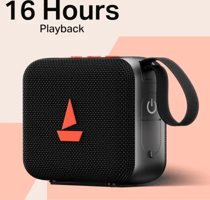 boAt Stone 310 5W Bluetooth Speaker