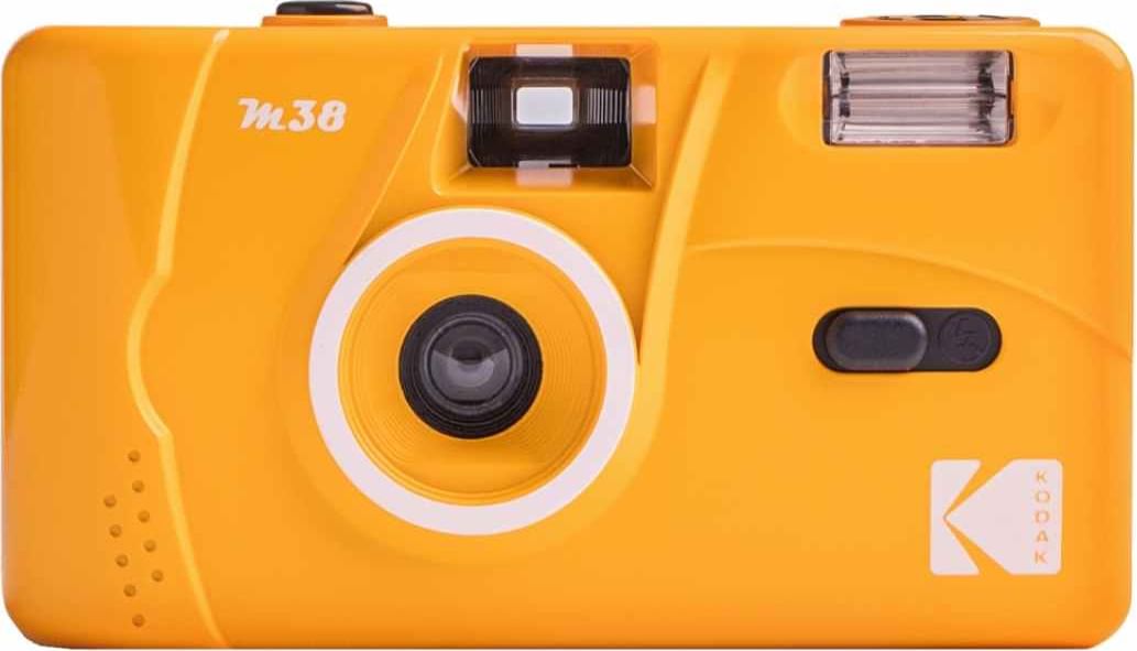 Kodak M38 Film Camera Price In India 2024, Full Specs & Review | Smartprix