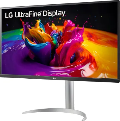 LG UltraFine 32UP83A-W 32 inch UHD 4K Monitor