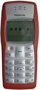 Nokia 1100 vs Samsung Guru FM Plus