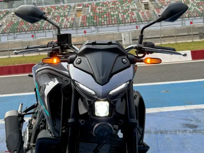 Yamaha MT-03