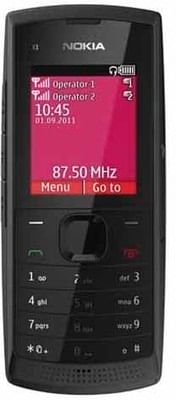 Rainbow N - X1-01 for Nokia - X1-01