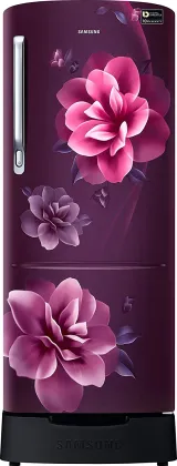 Samsung RR22T285XCR 212 L 4 Star Single Door Refrigerator