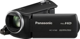 Panasonic HC-V160 HD Video Camcorder
