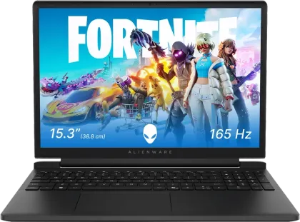 Alienware 15 Gaming 2026 Laptop (Intel Core 7 240H/ 16GB/ 512GB SSD/ Win 11/ 6GB RTX 3050)