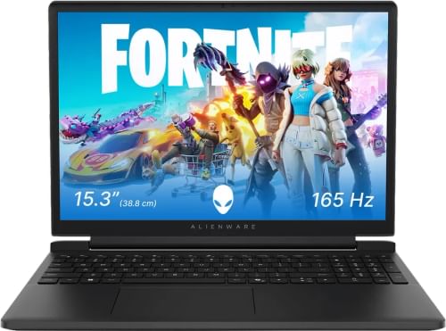 Alienware 15 Gaming 2026 Laptop (Intel Core 7 240H/ 16GB/ 512GB SSD/ Win 11/ 6GB RTX 3050)