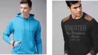 Roadster Sweatshirts & Hoodies for Men: Upto 70% OFF