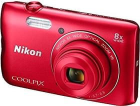 Nikon Coolpix A300 Compact Camera