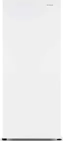 Frigidaire EFRF1007-6COM 10 Cu Ft Single Door Upright Freezer