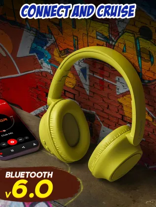 TRIGGR Punkheadz Z4 Wireless Headphones