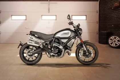 Ducati Scrambler 1100