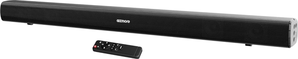 Gizmore GizBar6100 60W Bluetooth Soundbar Price in India 2024, Full ...