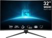 MSI G32CQ5P 31.5 inch Quad HD Curved Gaming Monitor