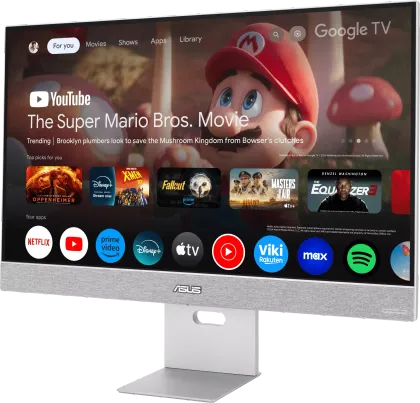 Asus ZenScreen MS27UC 27 inch Ultra HD 4K Smart Monitor